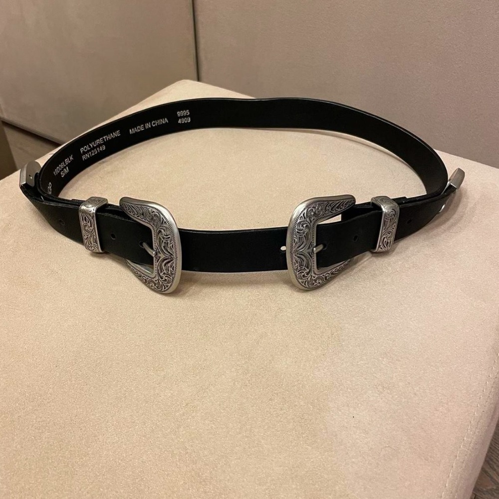 Top shop belt